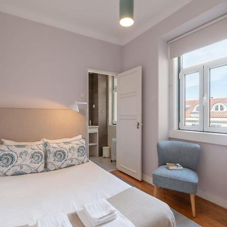 Principe Real Spacious Delight By Innkeeper Lisboa Екстериор снимка