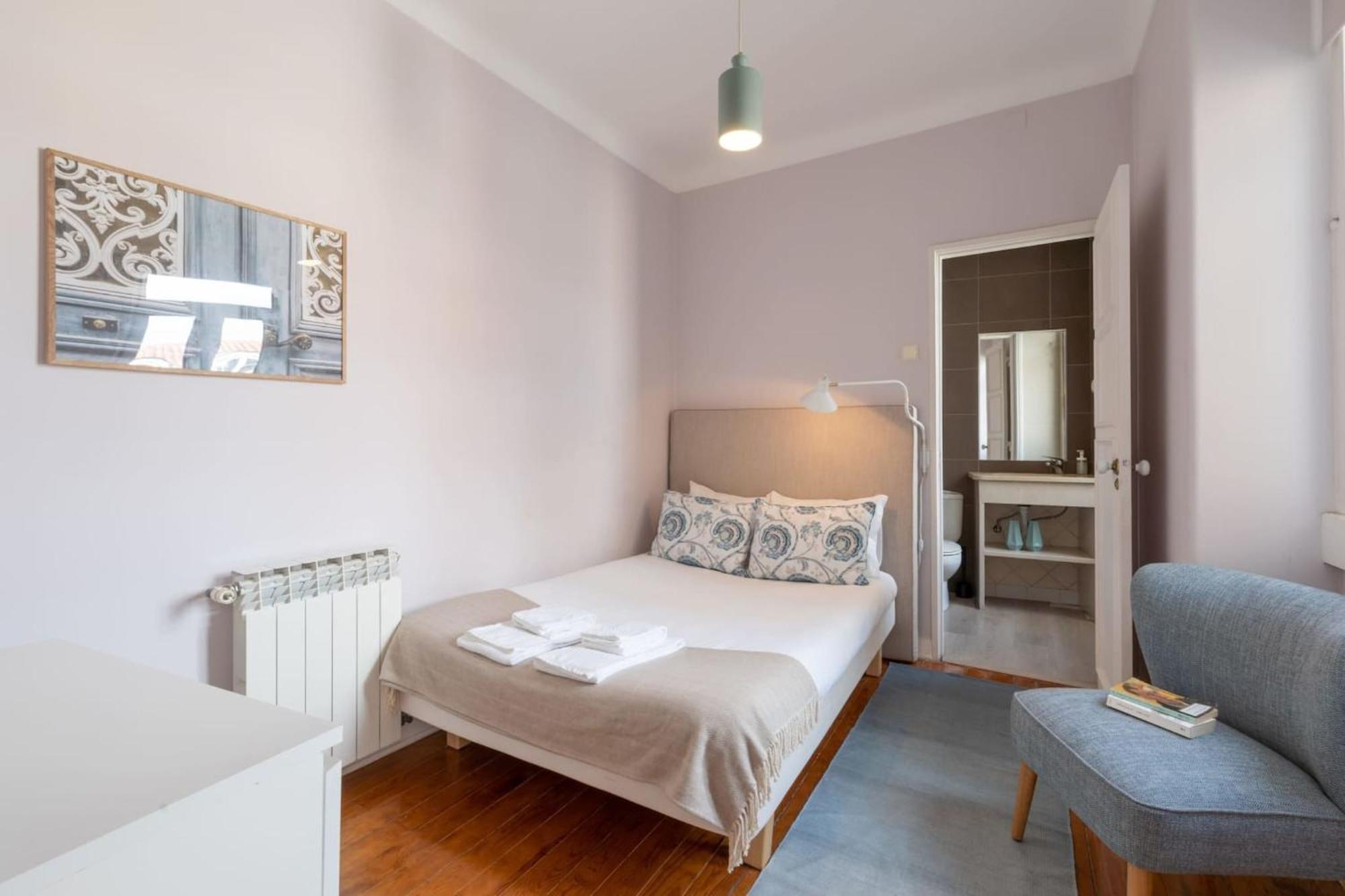 Principe Real Spacious Delight By Innkeeper Lisboa Екстериор снимка