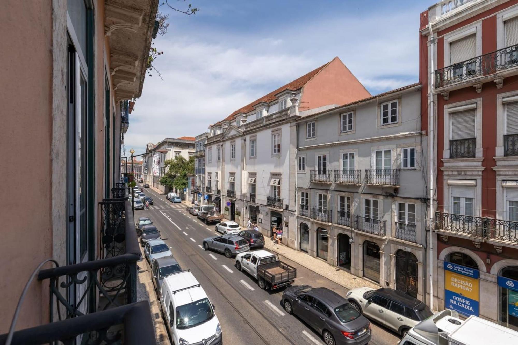 Principe Real Spacious Delight By Innkeeper Lisboa Екстериор снимка