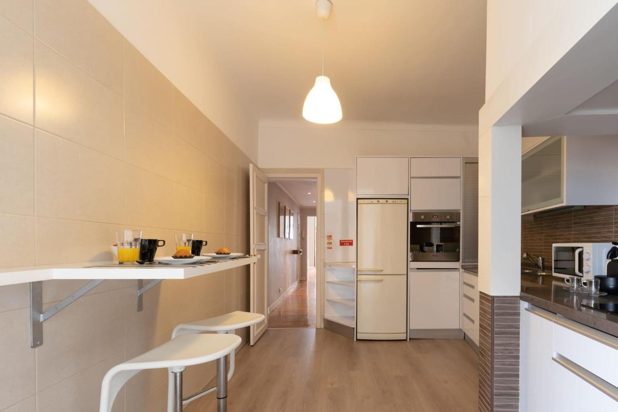 Principe Real Spacious Delight By Innkeeper Lisboa Екстериор снимка