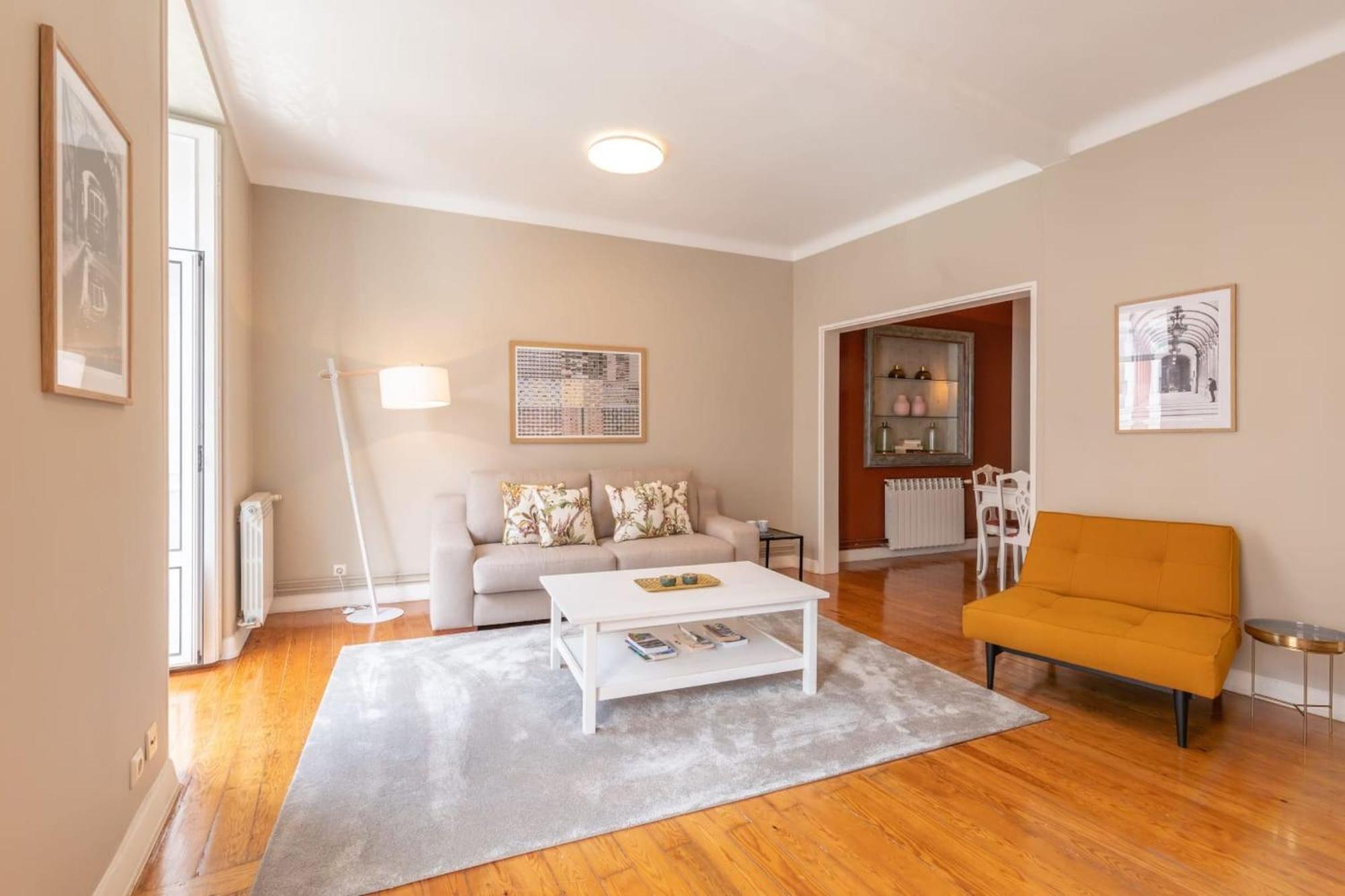 Principe Real Spacious Delight By Innkeeper Lisboa Екстериор снимка