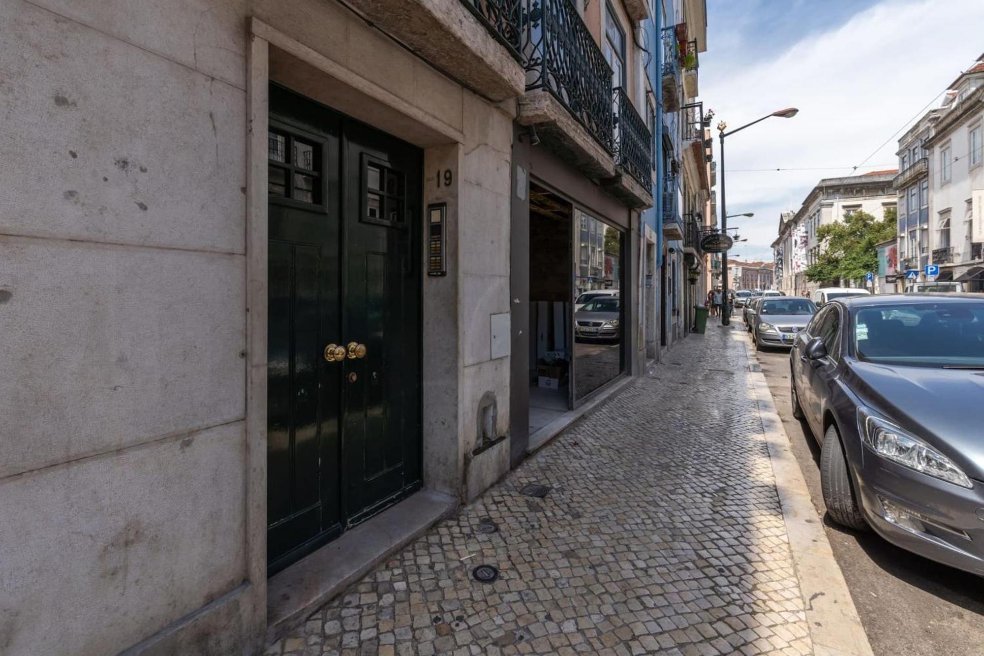 Principe Real Spacious Delight By Innkeeper Lisboa Екстериор снимка