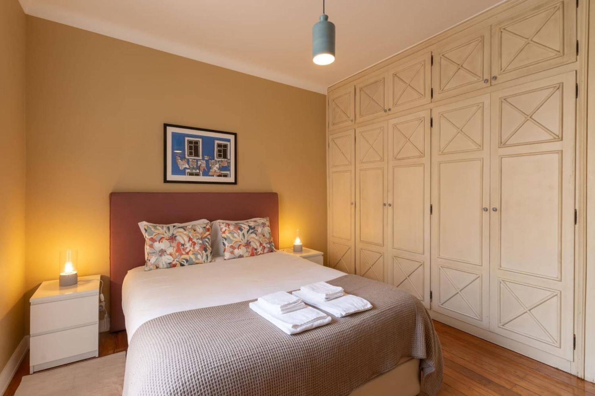 Principe Real Spacious Delight By Innkeeper Lisboa Екстериор снимка