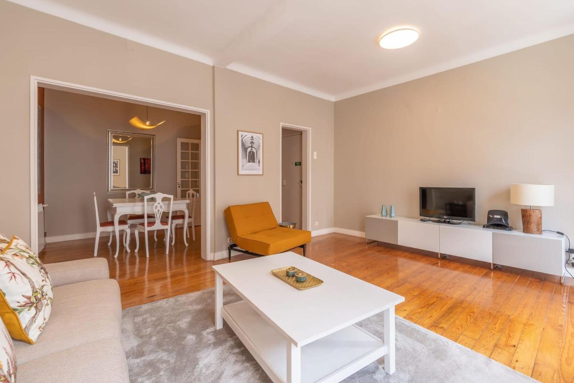 Principe Real Spacious Delight By Innkeeper Lisboa Екстериор снимка