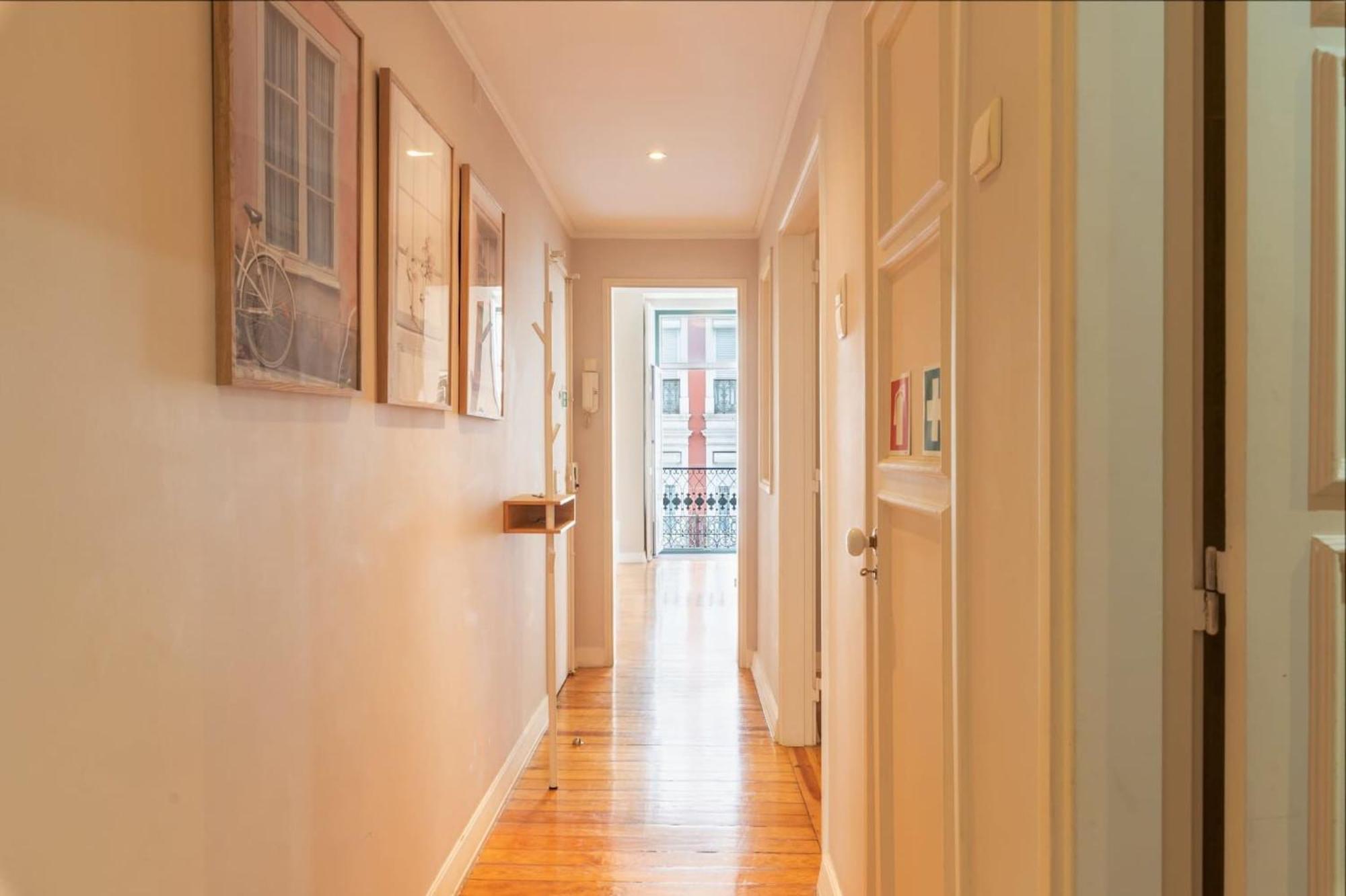 Principe Real Spacious Delight By Innkeeper Lisboa Екстериор снимка