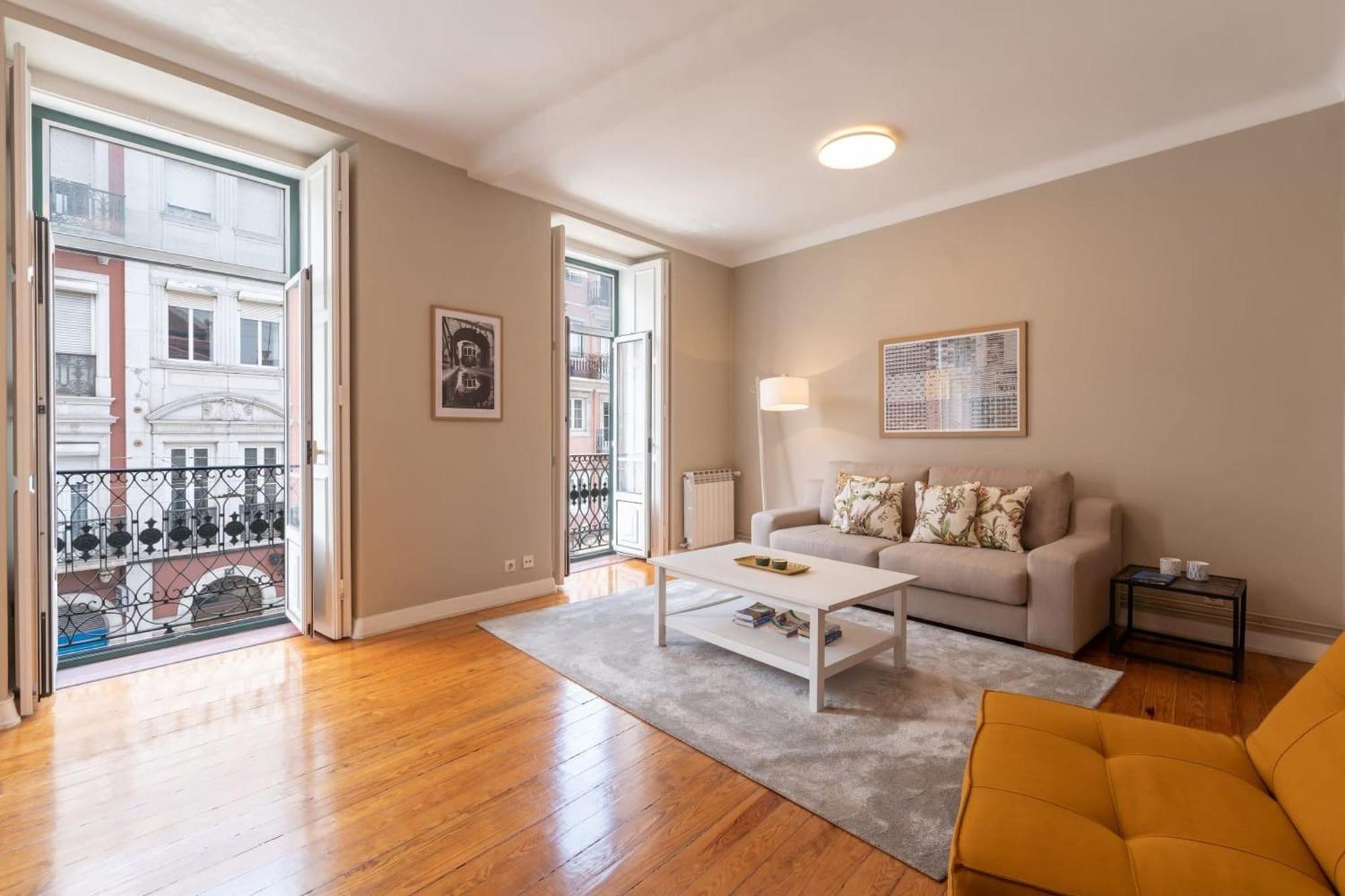 Principe Real Spacious Delight By Innkeeper Lisboa Екстериор снимка